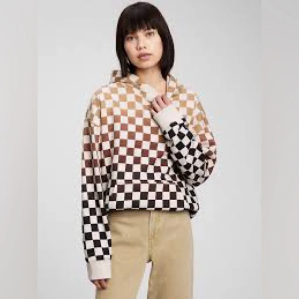 GAP Teen, Unisex Oversized Hoodie
